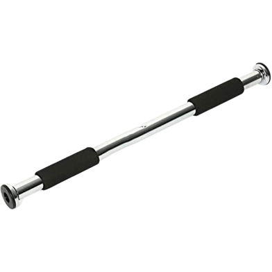 Door Way Gym Bar Black image