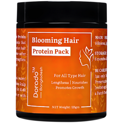 Dorado Blooming Hair Protein Pack 125gm image