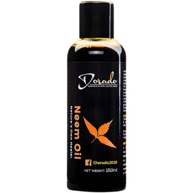 Dorado Neem Oil - Nature’s Own Healer- 150ml image