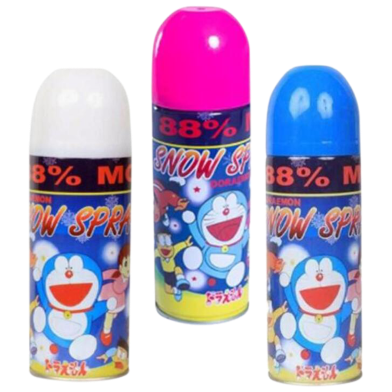 Doraemon Snow Party Spray Combo Pack – 3 Pcs image
