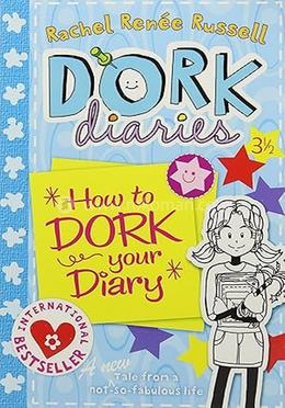 Dork Diaries 3 1/2