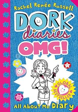 Dork Diaries OMG: All About Me Diary! image