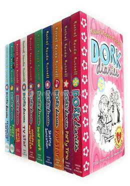 Dork Diaries : 10 Set