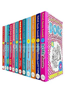 Dork Diaries : 12 Book Set