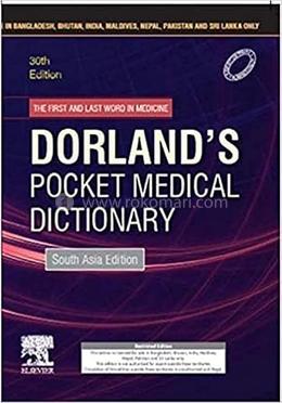 Dorland's Pocket Medical Dictionary