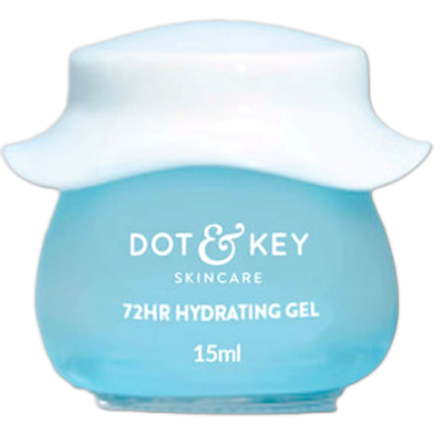 DOt and Key Skincare 72Hr Hydrating Gel 15 ml image
