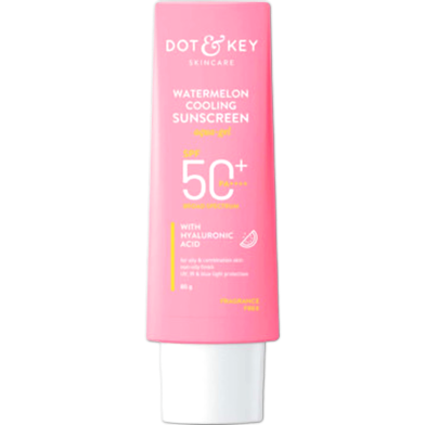 Dot and Key Skincare Watermelon Cooling Sunscreen SPF 50Plus PAPlush Plush 50 gm image