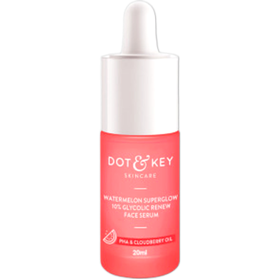 Dot And Key Watermelon and 10 Percent Glycolic Serum – 30ml image