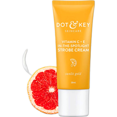 Dot And Key Skincare Vitamin E Stobe Cream 50 ml image