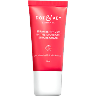 Dot and Key Skincare Strawberry Dew Cream image