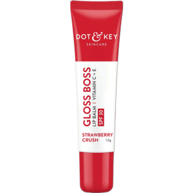 Dot and Key Skincare Gloss Boss Lip iblam Vitamine C image