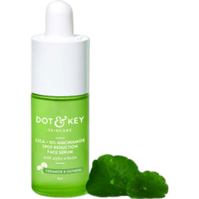 Dot And Key Cica Plus 10 Percent Niacinamide Serum for Acne Prone Skin - 30ml image
