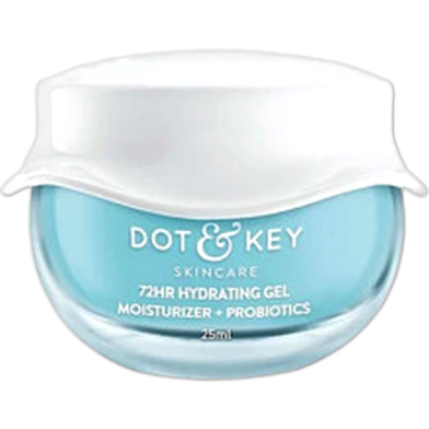 Dot And Key 72 HR Hydrating Gel Moisturizer Plus Probiotics – 25ml image