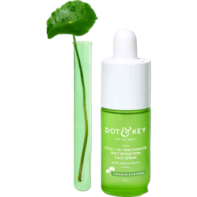 Dot And Key Cica Plus 10 Percent Niacinamide Serum for Acne Prone Skin - 30ml image