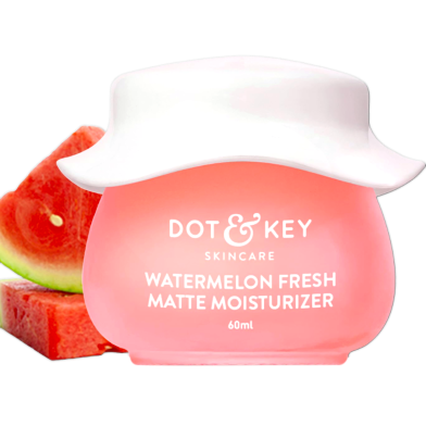 Dot And Key Watermelon Superglow Matte Moisturizer 15ml image