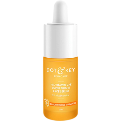 Dot and Key 10percent Vitamin C plus E, 5percent Niacinamide Serum - 30 ml -334998074 image