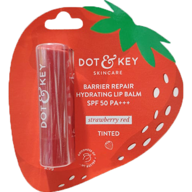 Dot and Key Barrier Repair Hydrating Lip Balm SPF50 - 4.5 gm image