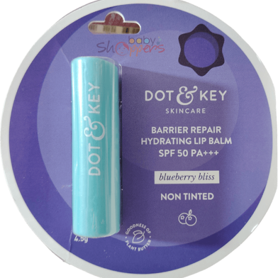 Dot and Key Barrier Repair Hydrating Lip Balm SPF 50 - 4.5 gm image