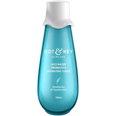 Dot and Key Blueberry Hydrate Barrier Repair Toner - 150ml image