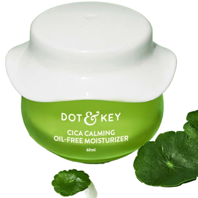 Dot and Key CICA Plus Niacinamide Oil Free Moisturizer 60ml image