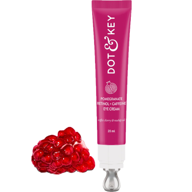 Dot and Key Pomegranate Retinol plus Caffeine Eye Cream 20 ml -423943188 image
