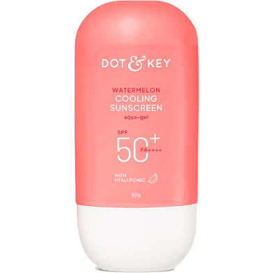 Dot and Key Skincare Watermelon Cooling Sunscreen SPF 50Plus PAPlush Plush 50 gm image