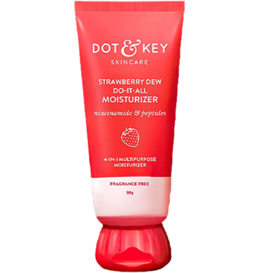 Dot and Key Strawberry Dew Do-It -All Moisturizer 80 gm image
