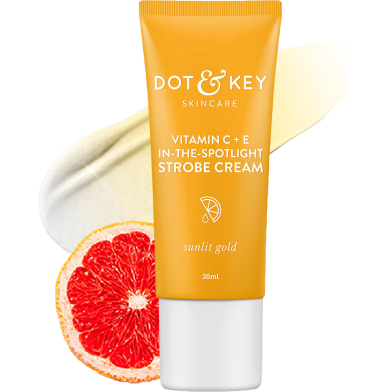 Dot and Key Vitamin C Plus E In-The-Spotlight Strobe Cream 30 ml -479201314 image