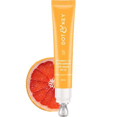 Dot and Key Vitamin C plus E Super Bright Under Eye Cream 20 ml -423904584 image