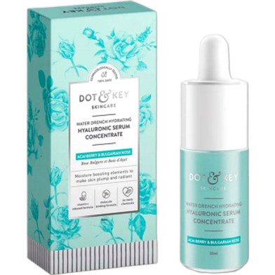 Dot and Key Water Drench Hydrating Hyaluronic Serum 30ml image