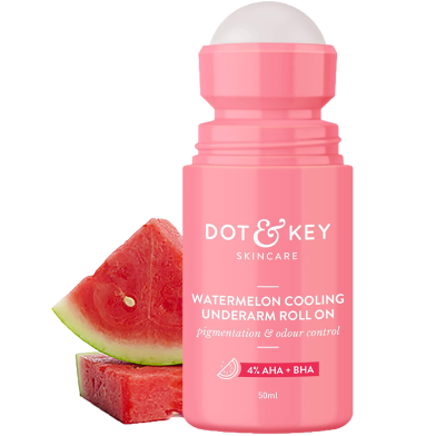 Dot and Key Watermelon Cooling Underarm Roll On 50ml -526089305 image
