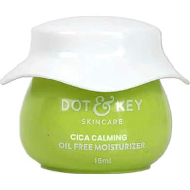 Dot and Key Cica Calming Oil-Free Moisturizer 15ml image