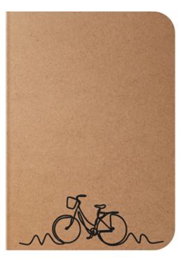 Dotted Notebook Cycle Design - Noteboibd image