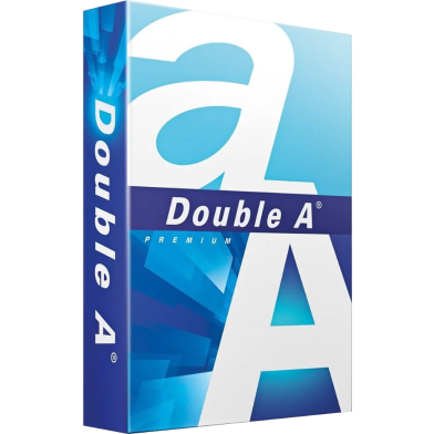 Double A Premium Paper A3, 80 GSM, 500 Sheets image