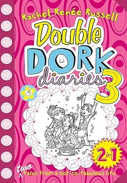 Double Dork Diaries 3