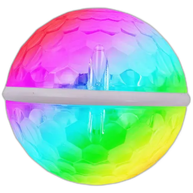 Double Magic Ball Usb 3w - Dj Light image