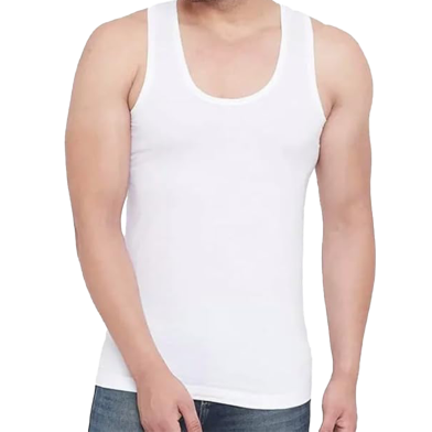 Double Parrot Premium Quality Cotton Vest For Men image