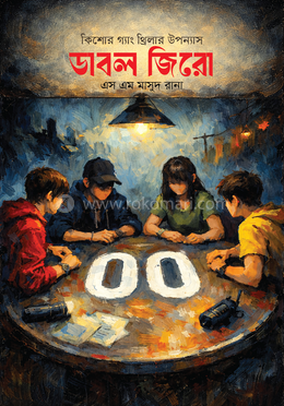 কিশোর গ্যাং থ্রিলার উপন্যাস ডাবল জিরো