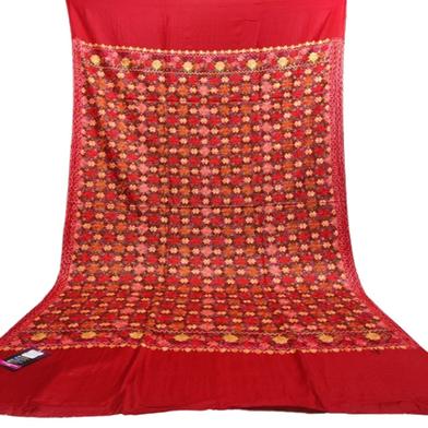 Double size Original Kashmiri Poshmina Shawl For Women image