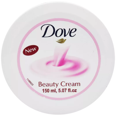 Dove Beauty Cream 150 Ml image