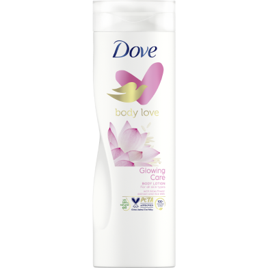 Dove Body Love Glowing Care Body Lotion 250 ml -8710908777004 image