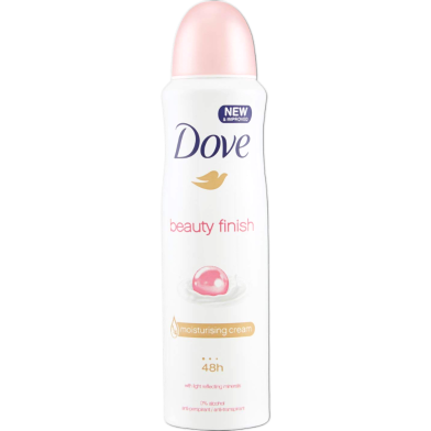Dove Body Spray Women Beauty Finish – 150ml image