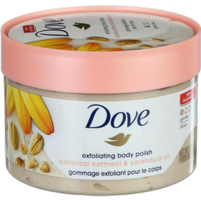 Dove Colloidal Oatmeal image