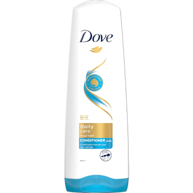Dove Conditioner Daily Care 350ml UAE image