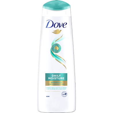 Dove Daily Moisture Shampoo 250 ml image