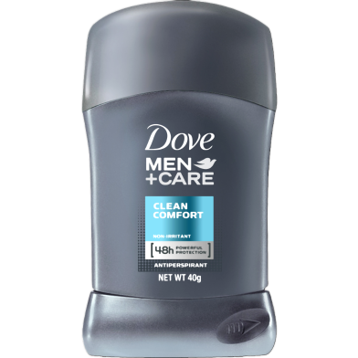 Dove Deo Stick Clean Comfort 40gm Philippines image
