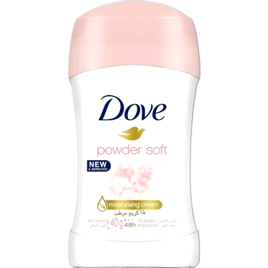 Dove Deo Stick Powder Soft 40gm Philippines image