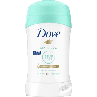 Dove Deo Stick Sensitive-40gm image