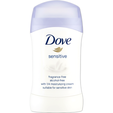 Dove Deo Stick Sensitive-40gm image