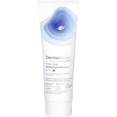 Dove DermaSeries SPF 30 Face Cream 50ml image